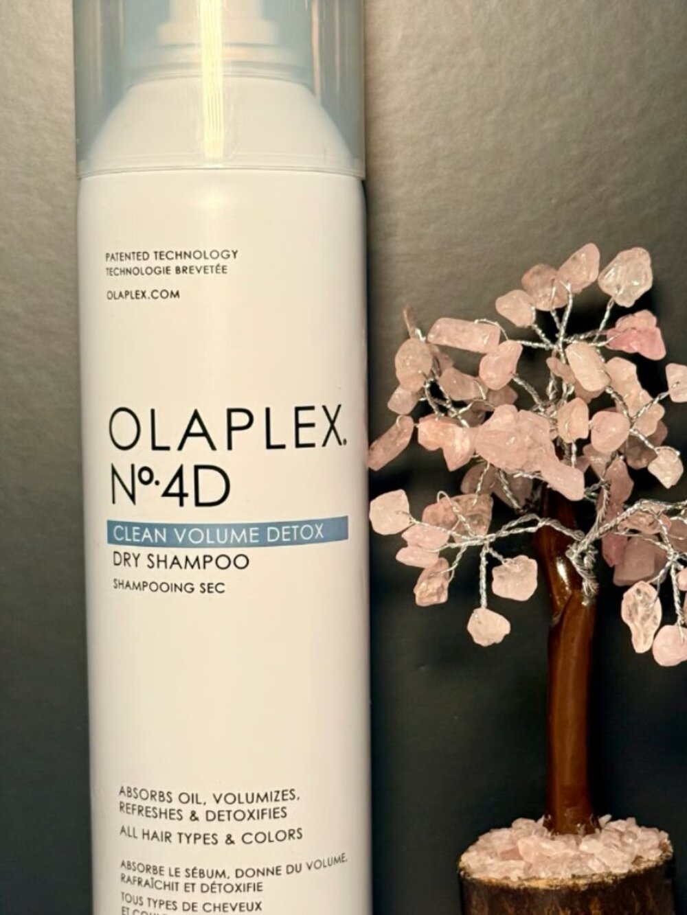 ✨ Olaplex No. 4D Dry Shampoo ✨ Clean Volume Detox | Full Size | NEW 250ml